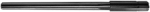 Piloted Reamer, Polished, Straight Shank, HSS